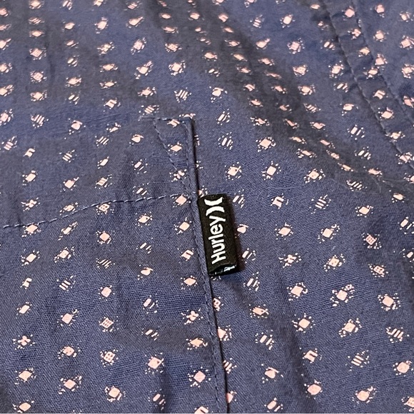 MEN’S HURLEY BUTTON DOWN - Picture 2 of 4